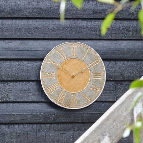 Horus Wall & Outdoor Clock