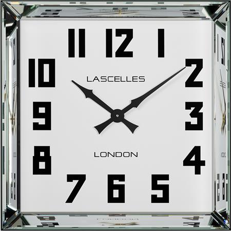 Manhattan design Wall Clock 60cm
