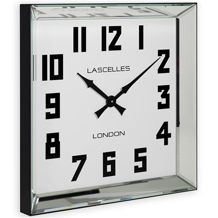 Manhattan design Wall Clock 60cm