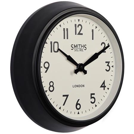 Smiths Retro Wall Clock 28cm