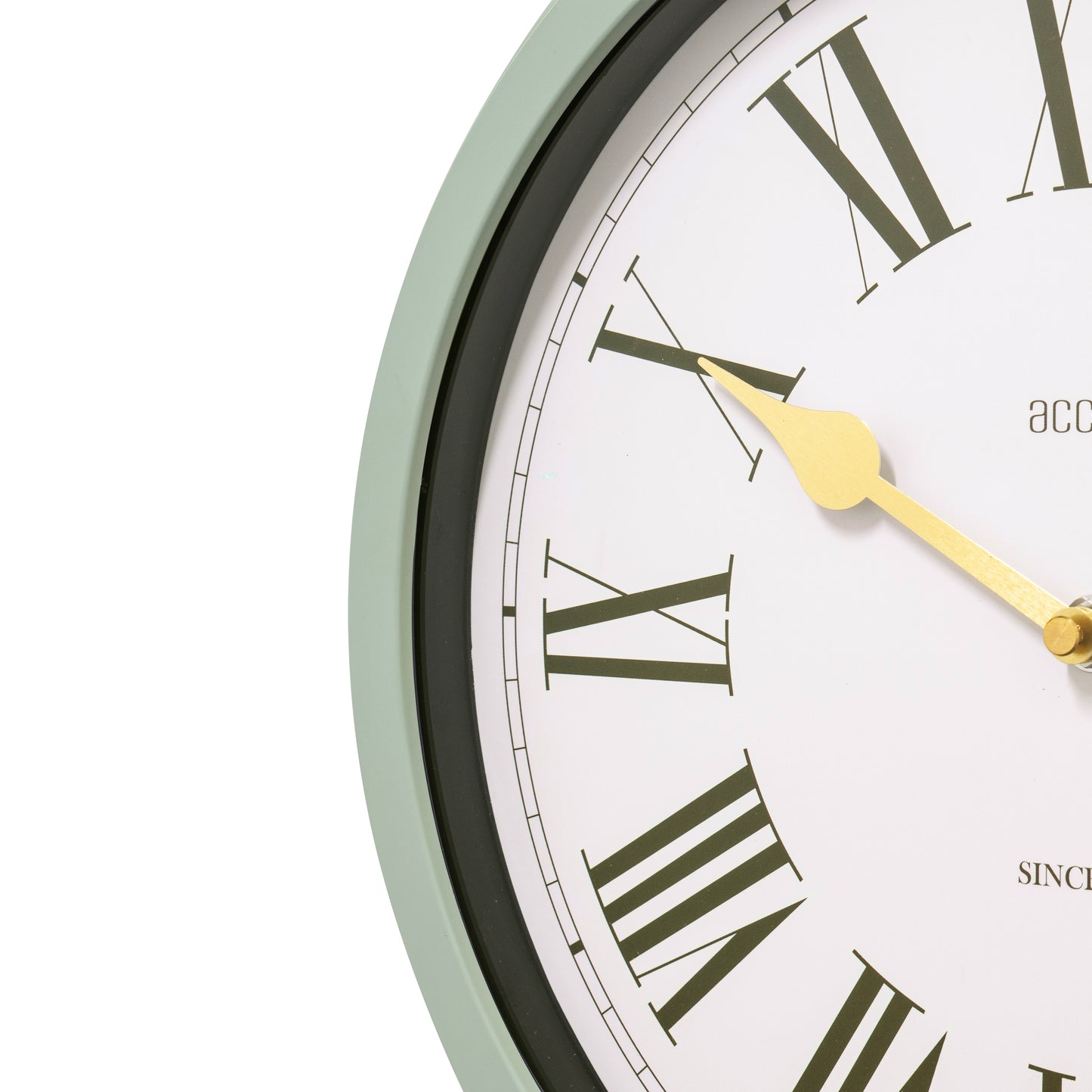 Turin Wall Clock 35cm