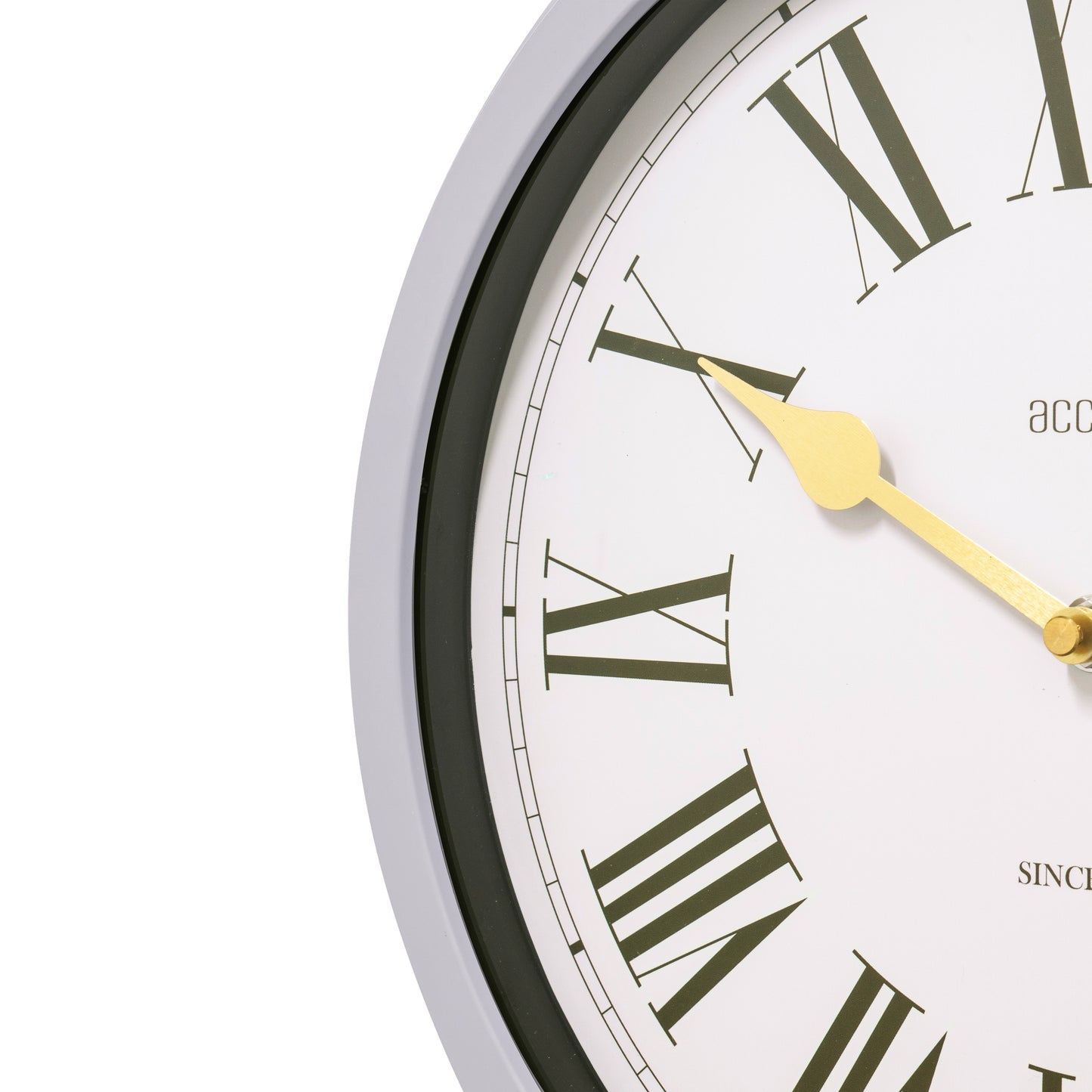 Turin Wall Clock 35cm