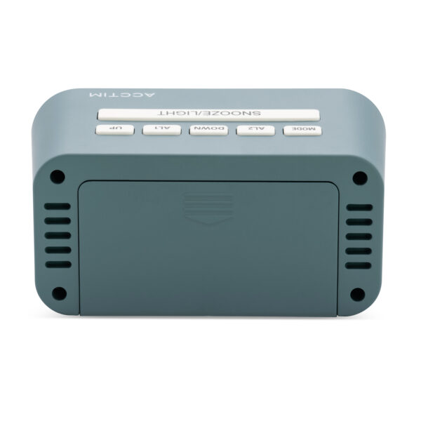 Alta Digital Alarm Clock 10cm