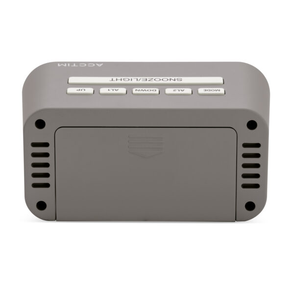 Alta Digital Alarm Clock 10cm