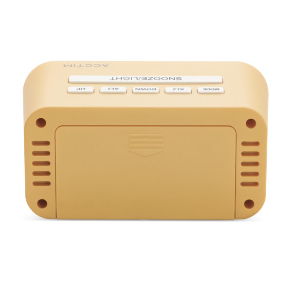 Alta Digital Alarm Clock 10cm