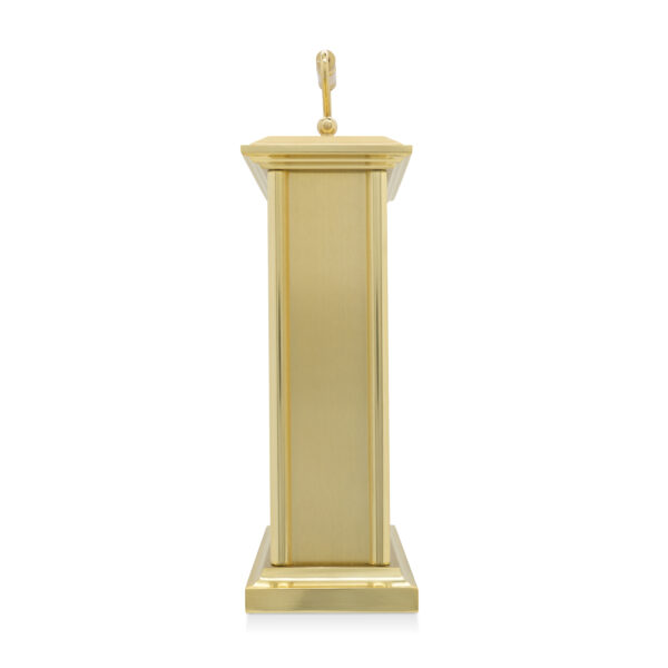 Althorp Table Mantel Clock 21cm