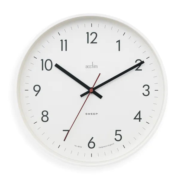 Aster Wall Clock 30cm