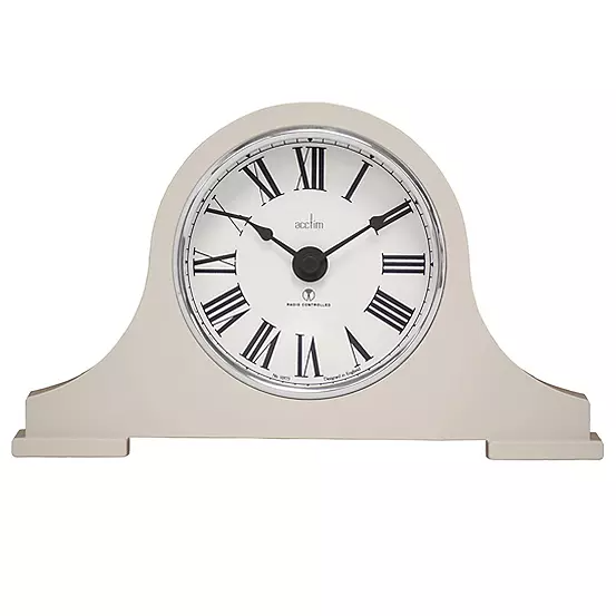 Foxton Table Mantel Clock 25cm