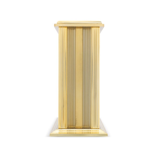 Gayhurst Table Mantel Clock 15cm