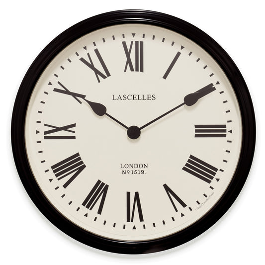 Smiths Large Roman Wall Clock 50cm