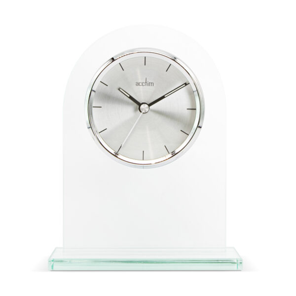 Ledburn Table Mantel Clock 17cm