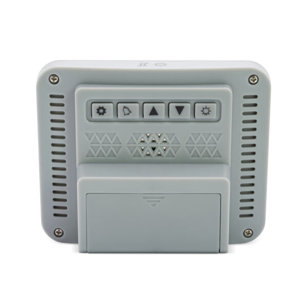 Otto Digital Alarm Clock 10cm