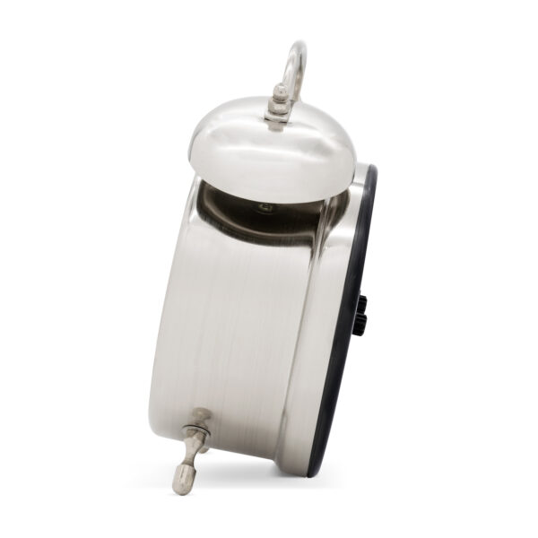 Pembridge Analogue Alarm Clock 13cm