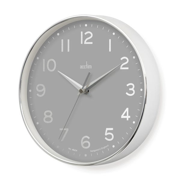 Rand Wall Clock 20cm