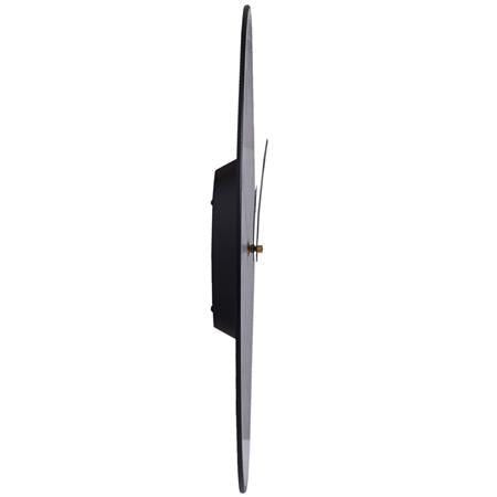 Tulip Motif Wall Clock 36cm