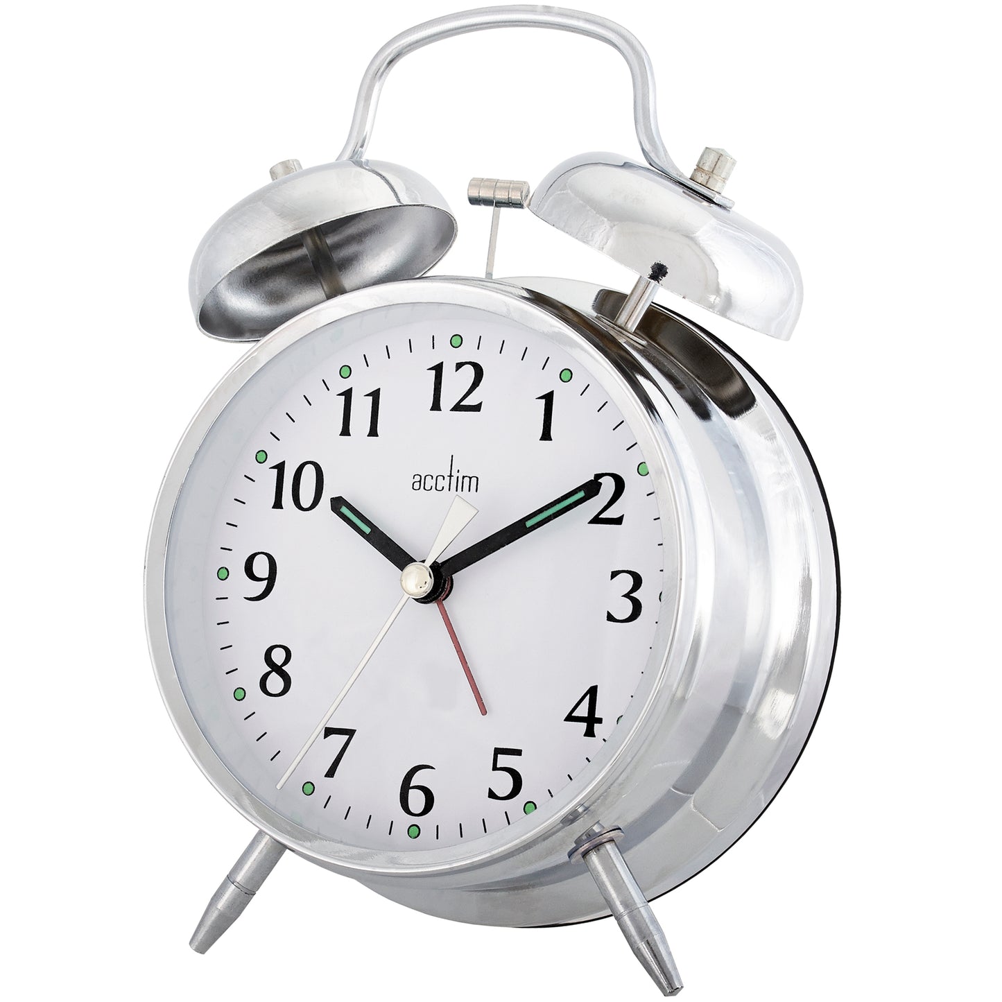 Saxon Quartz Alarm Clock
