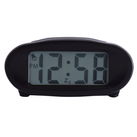 Eclipse Smartlite Hybird Digital Alarm Clock 10.5cm