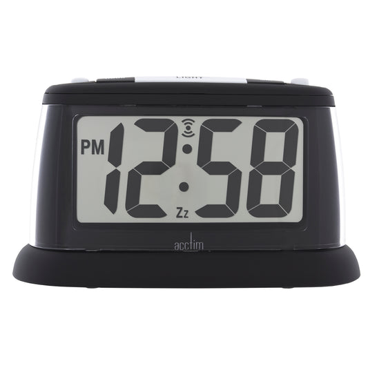 Juno Smartlite Alarm Clock 15cm