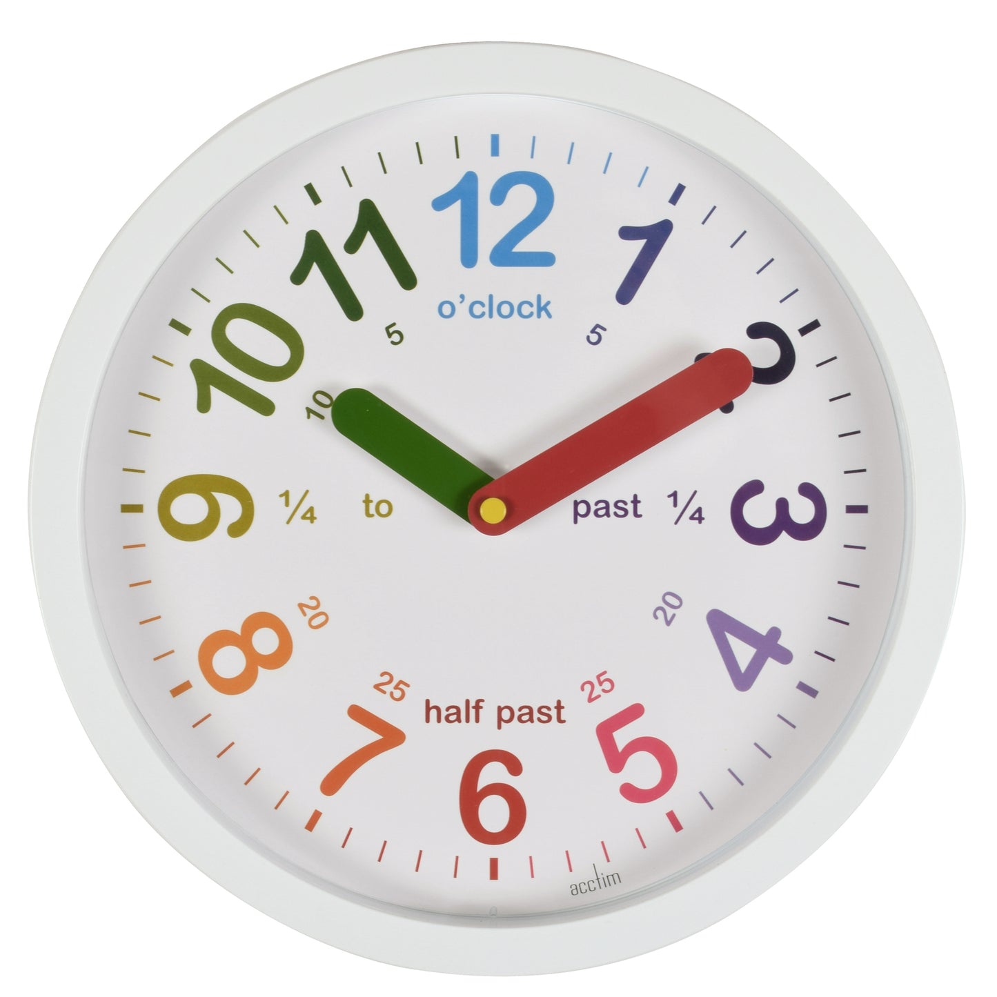 LuLu Wall Clock 26cm