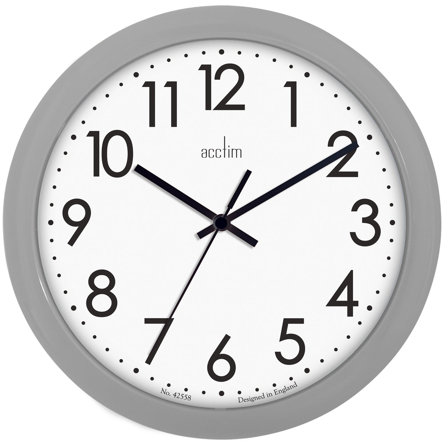 Abingdon Wall Clock 25cm