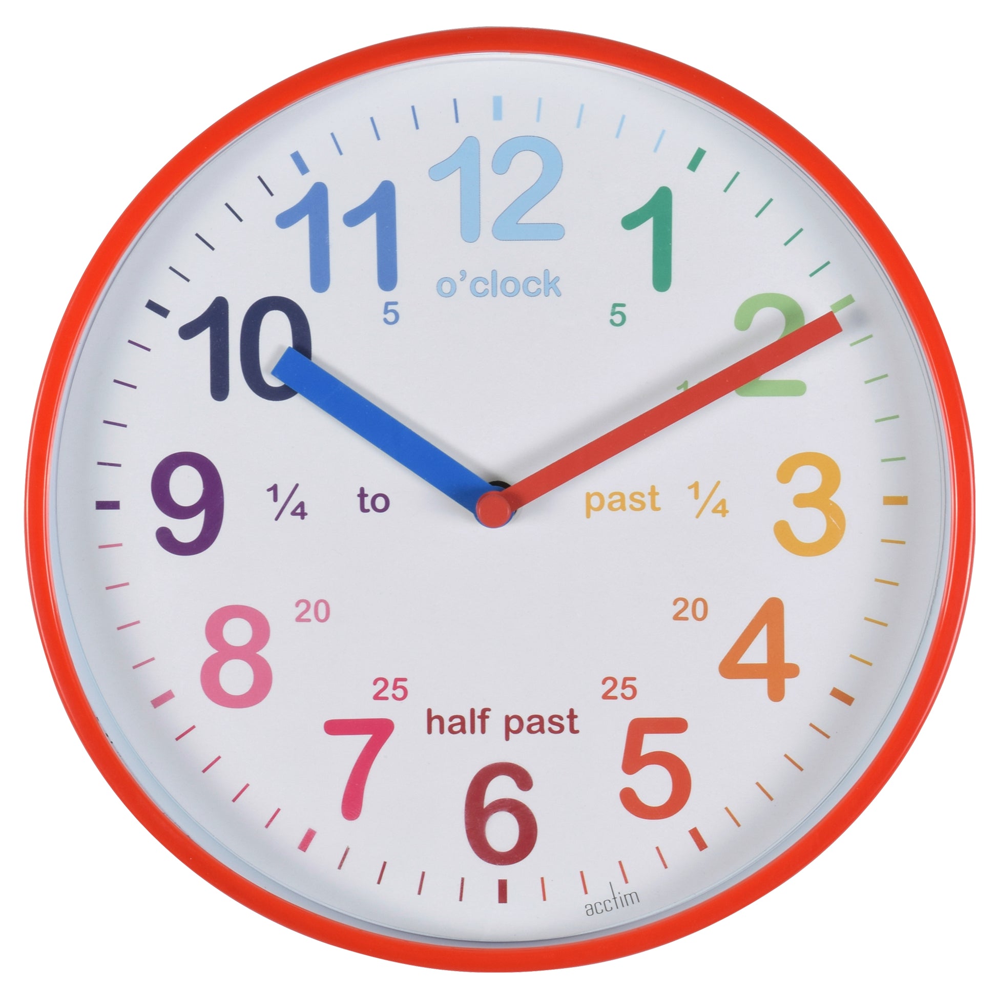 Wickford Kids Wall Clock