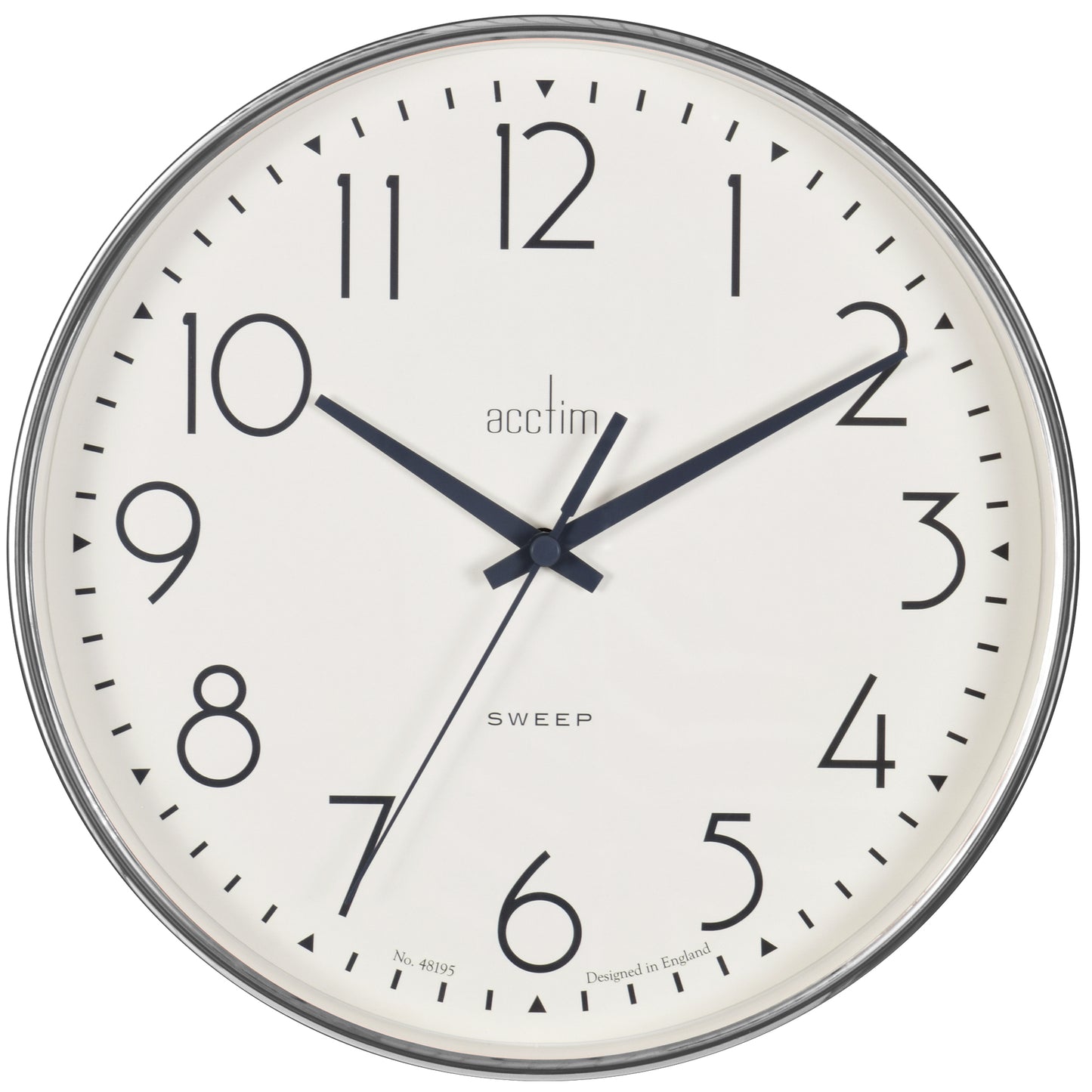 Earl Wall Clock