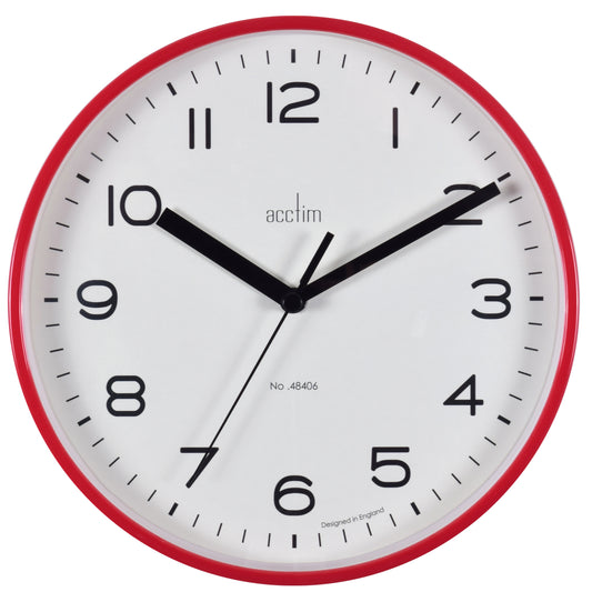 Runwell Wall Clock