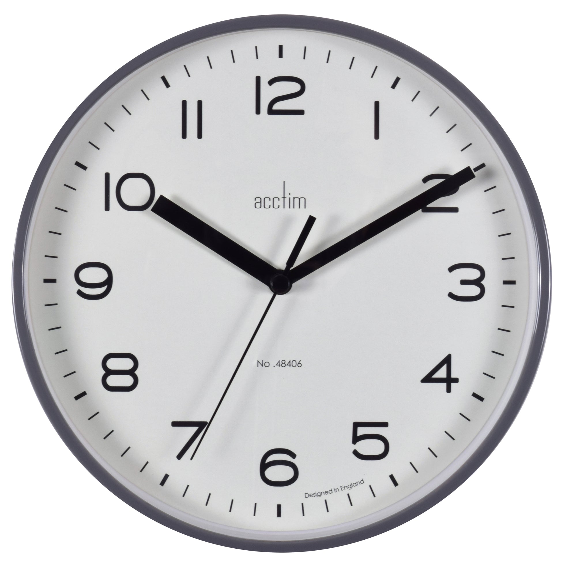 Runwell Wall Clock