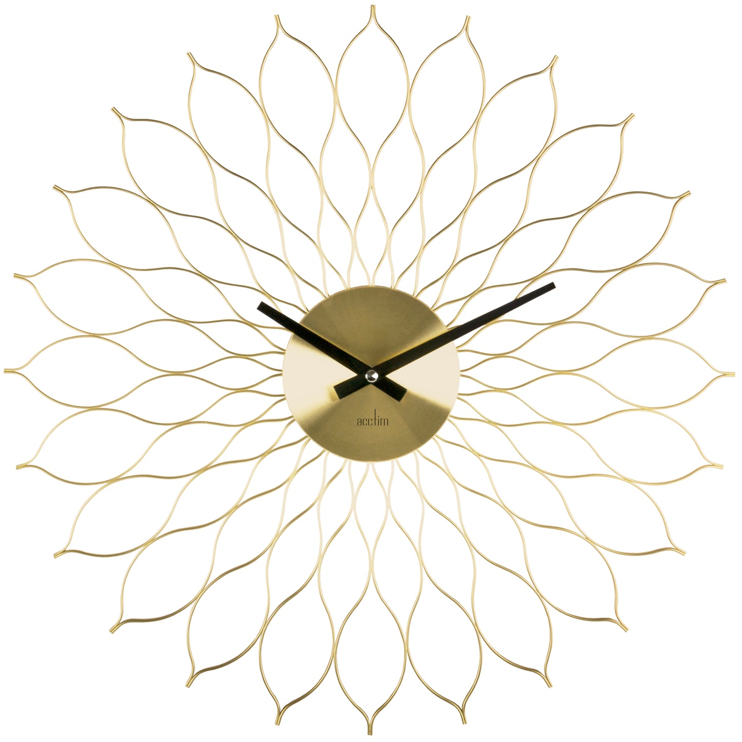 Helios Wall Clock 49cm