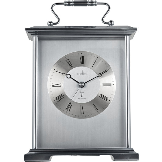Althorp Radio Controlled Mantel Clock 20.5cm