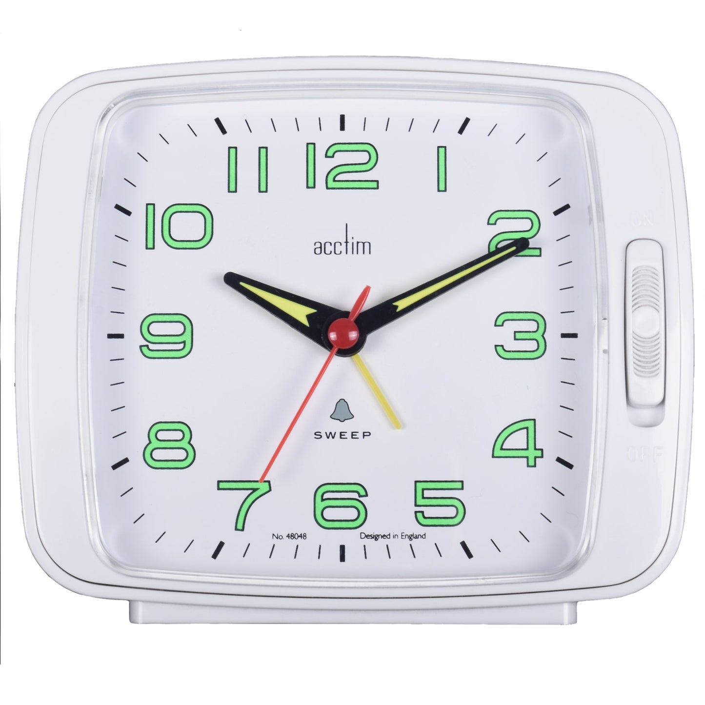 Ada Alarm Clock - TickTockClocks