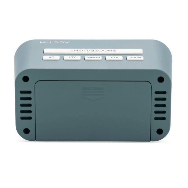 Alta Digital Alarm Clock 10cm - TickTockClocks