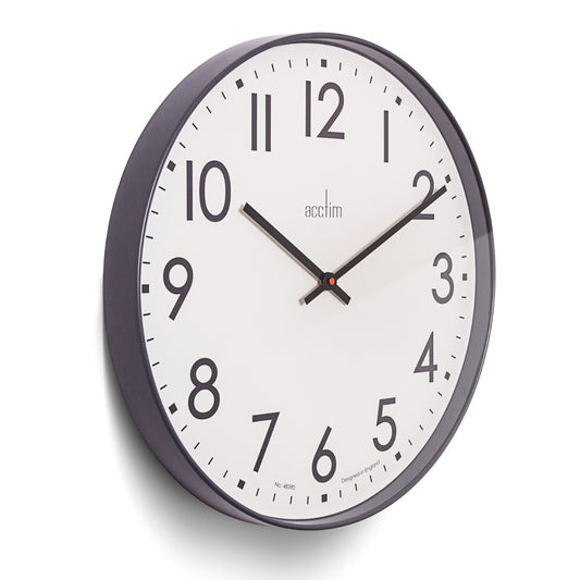 Ashridge Large Contemporary Wall Clock