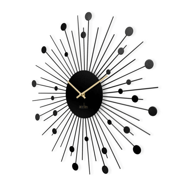 Brielle Wall Clock 50cm - TickTockClocks