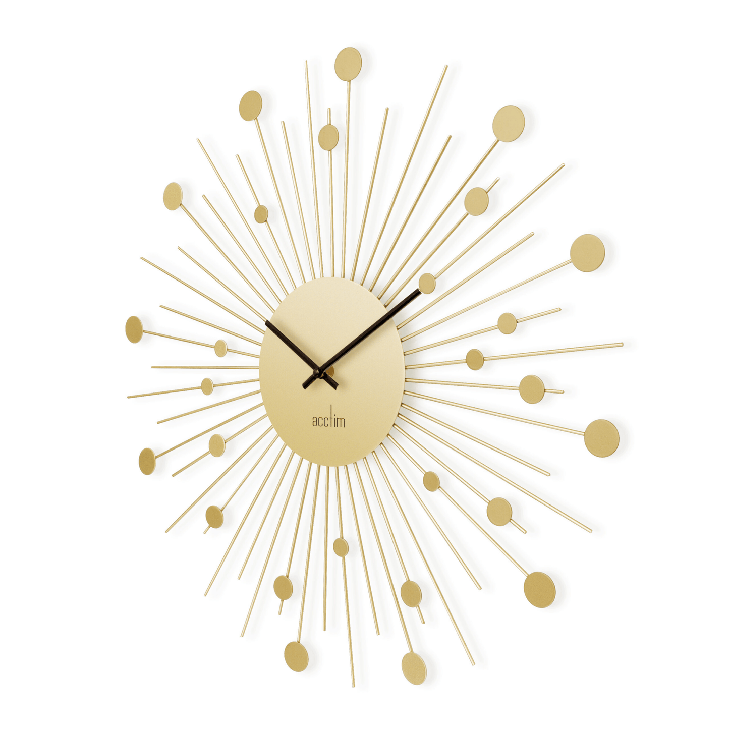 Brielle Wall Clock 50cm - TickTockClocks