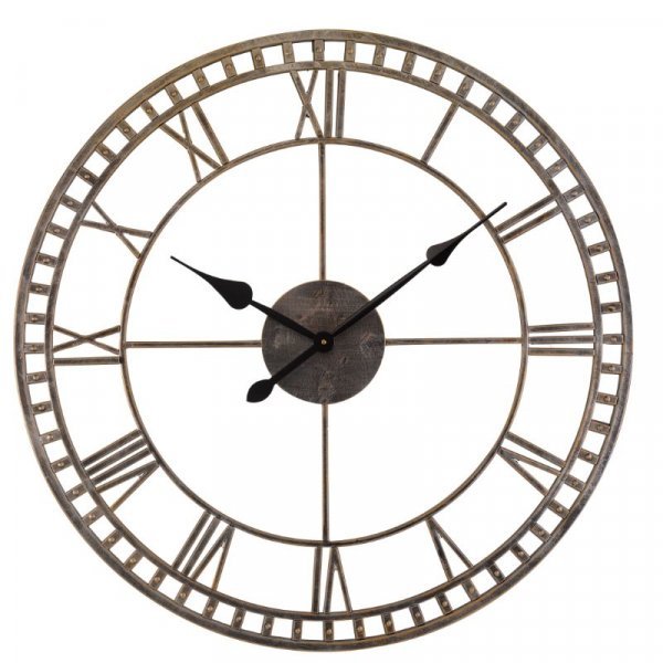 Buxton XL 80cm - TickTockClocks