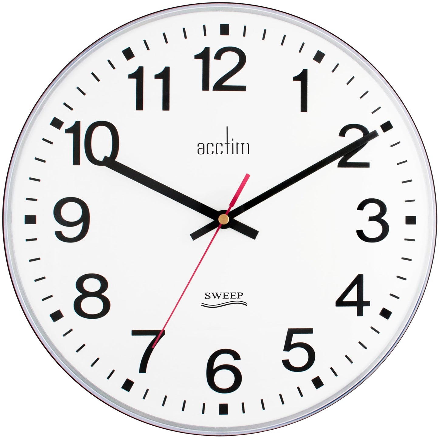 Clerkenwell Wall Clock - TickTockClocks