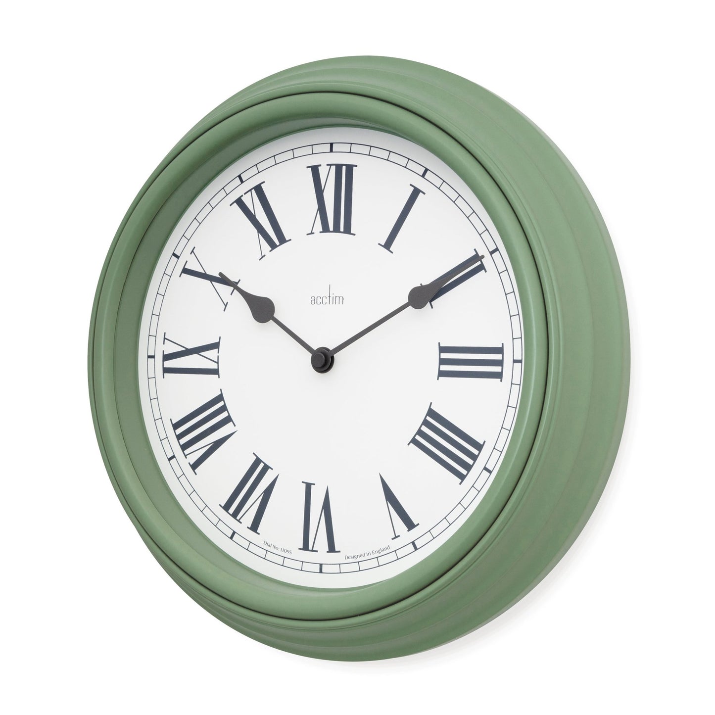 Devonshire Wall Clock 28cm - TickTockClocks