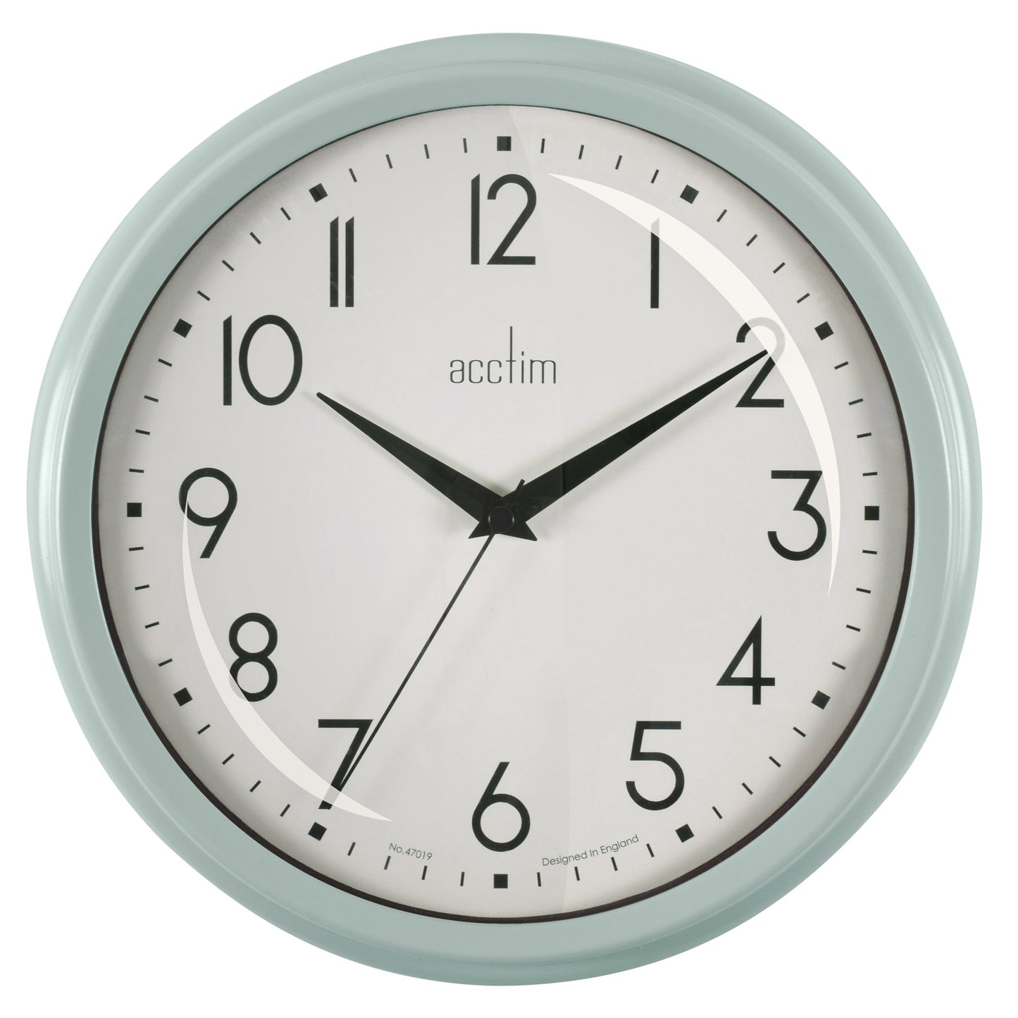 Elodie Wall Clock - TickTockClocks