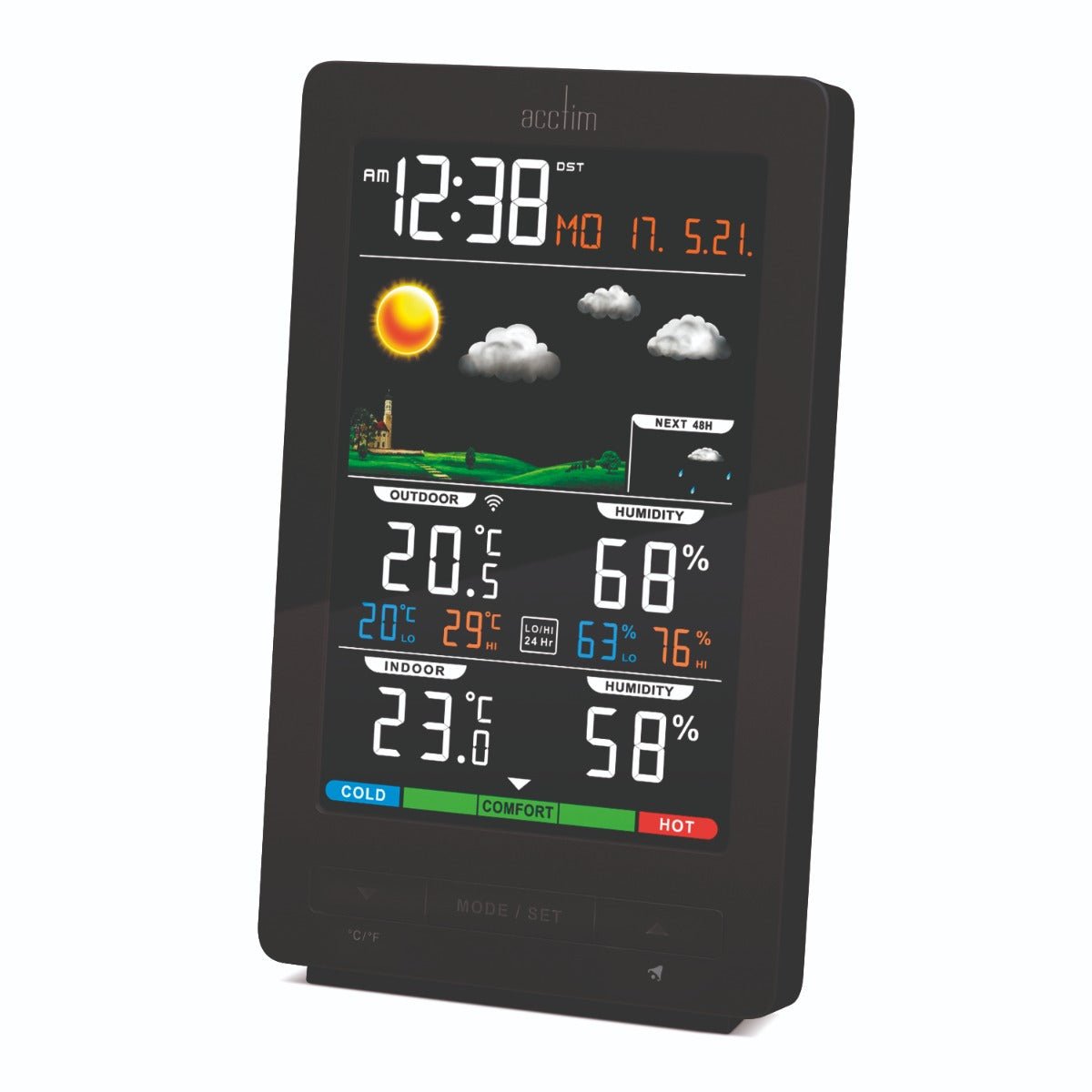 Ermir Weather Station - TickTockClocks