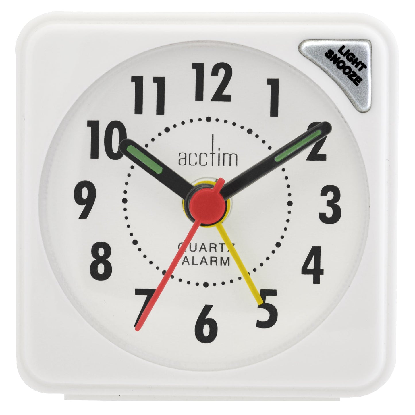 Ingot Alarm Clock - TickTockClocks