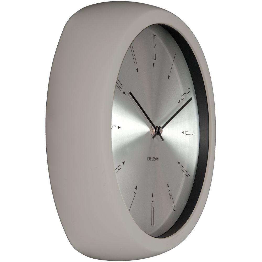 Aesthetic Wall Clock 30.5cm