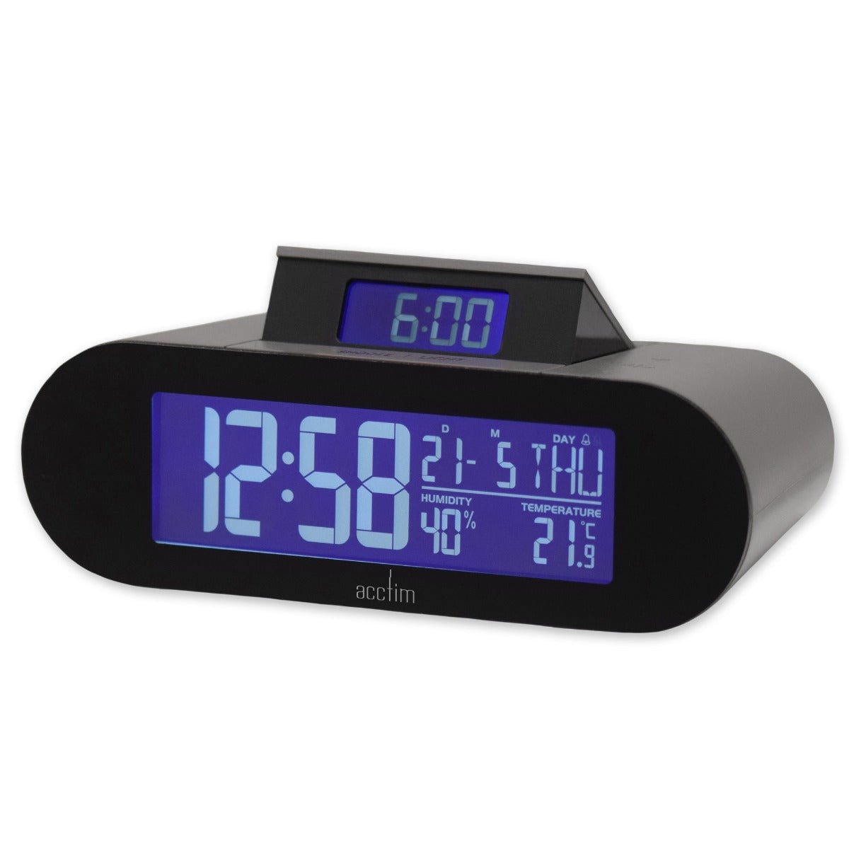 Kian Digital Alarm Clock - TickTockClocks