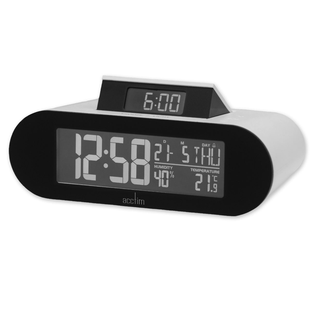 Kian Digital Alarm Clock - TickTockClocks