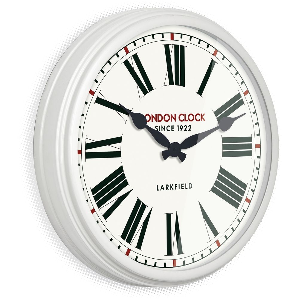 Porter Wall Clock 56cm