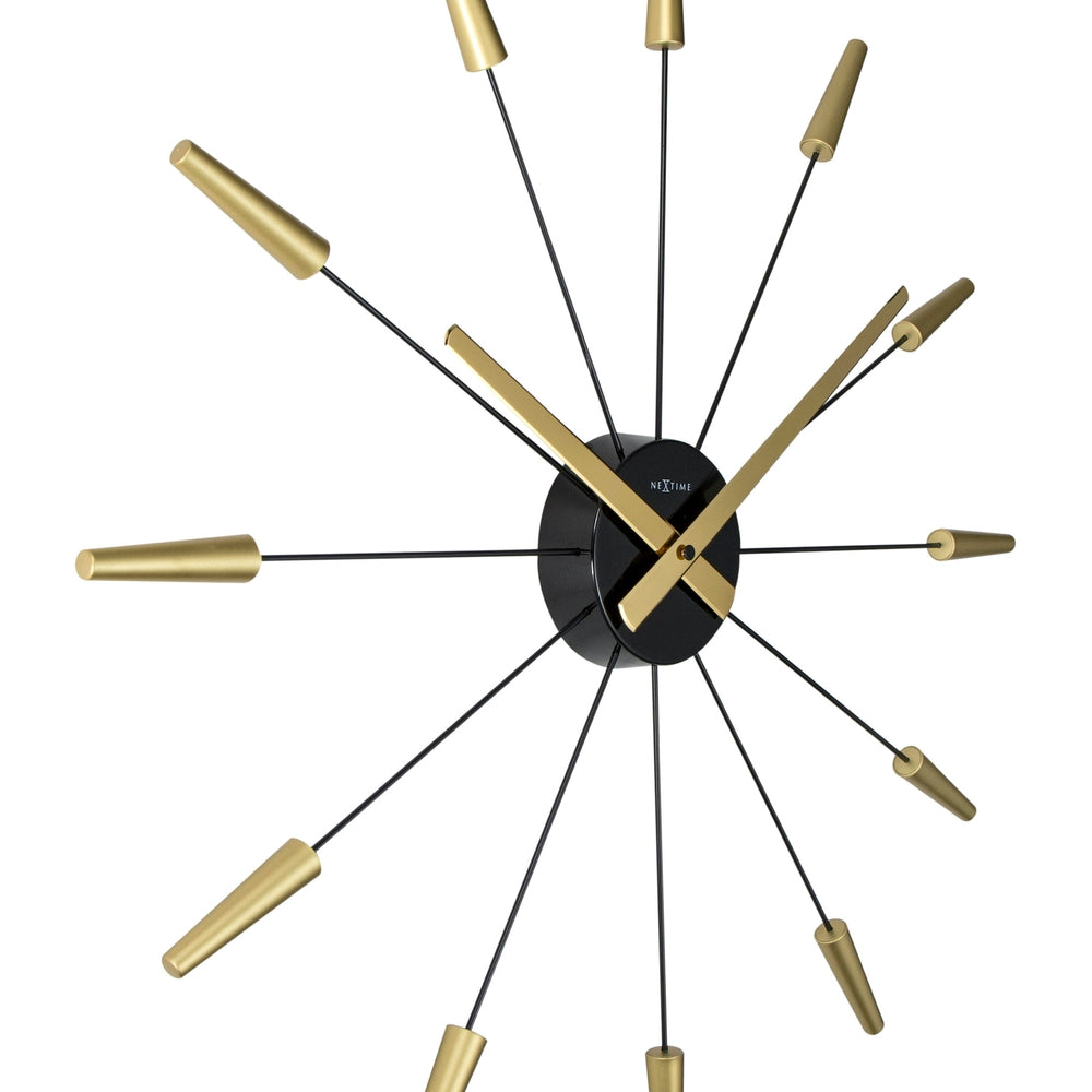 Plug Inn Wall Clock 58cm