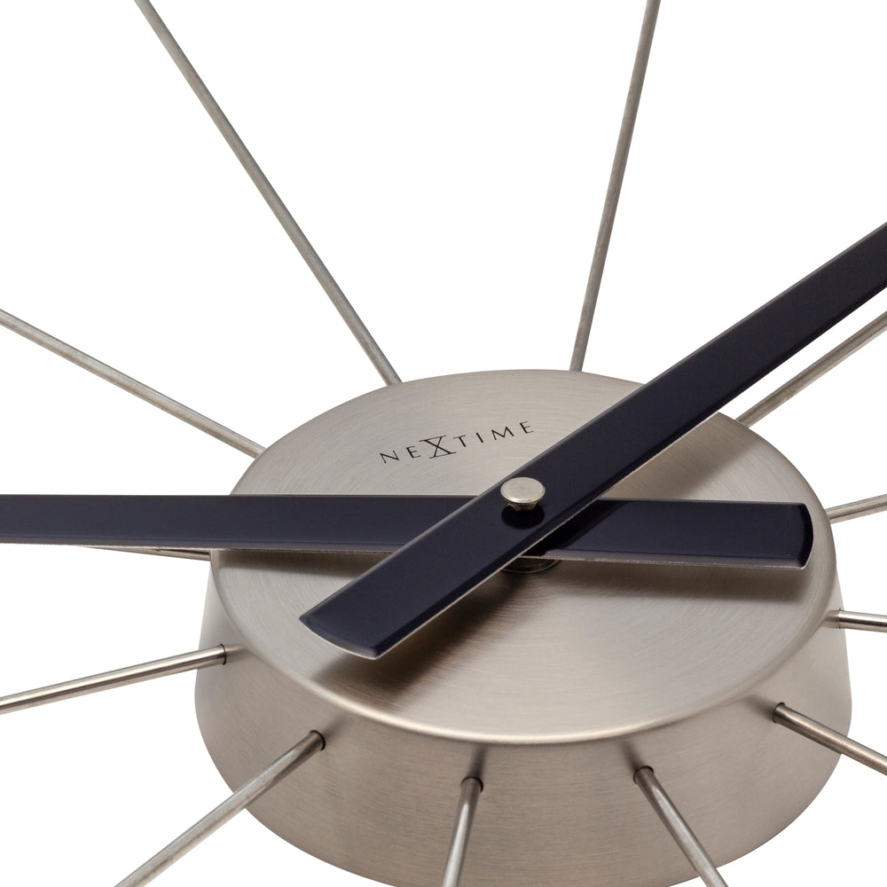 Colors PlugInn Wall Clock 58cm