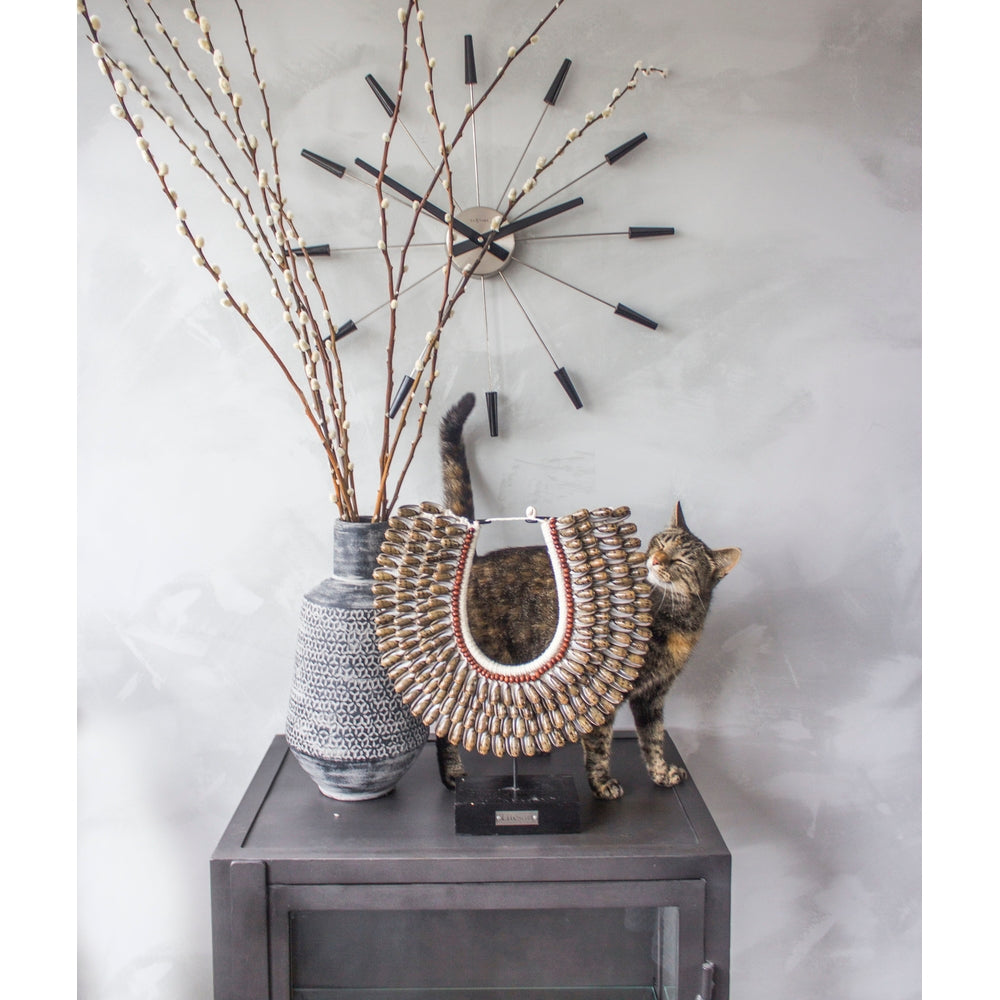 Colors PlugInn Wall Clock 58cm