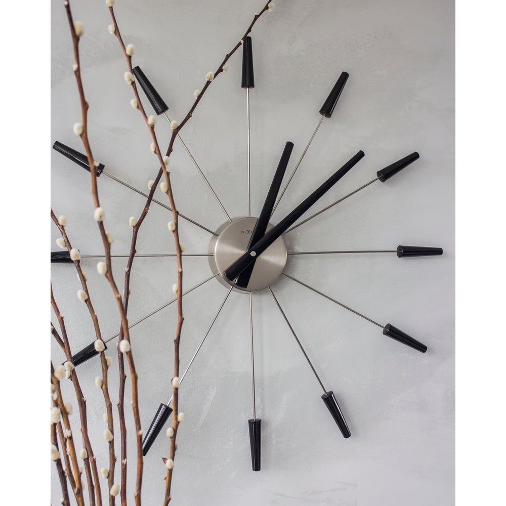 Colors PlugInn Wall Clock 58cm