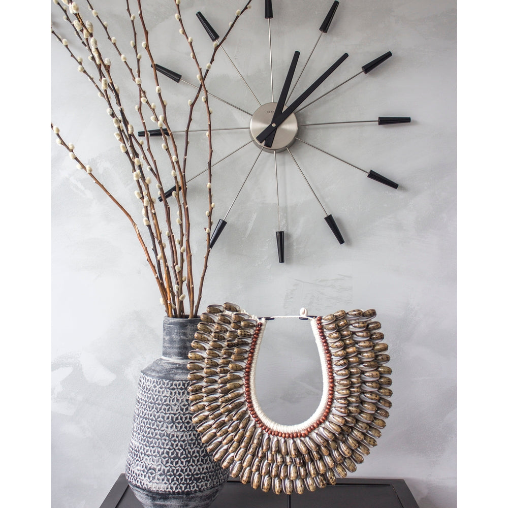 Colors PlugInn Wall Clock 58cm